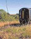 West train services axed due to dry embankments15