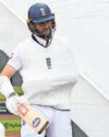 England go down to defeat as Series is drawn40