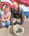 Once-in-a-lifetime catch for dad and daughter5