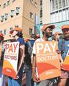 Newly qualified doctors 'facing a recurring cycle of debt'19