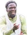Cleverley praises Wiredu for response to backlash35