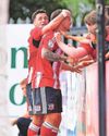 Wareham already feeling at home with Grecians32