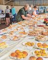 A lighthearted rivalry as clubs unite for YFC rally25