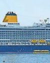 Civic reception for visiting cruise ship3