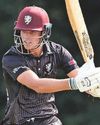 Vaughan key to victory against dad’s old county26