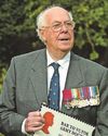 Last WW2 recipient of VC dies, aged 1051