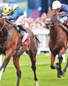Balding eyes the Leger after impressive victory24