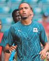 Defensive recruitments now a priority for Argyle37