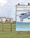 Skydiving operation opens after tragic deaths9