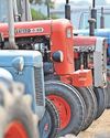 Centenary celebrations at historic village show1