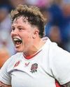 England prop is aiming to be 'best in the world'33