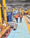 Great Western Railway hails £75m maintenance deal with Alstom26