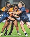 WOMEN'S WORLD CUP Wales out but Scotland go through34