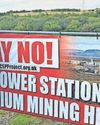 MP adds voice to fears about geothermal plan9