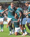 Cleverley’s tactical alterations work wonders in Argyle’s win34