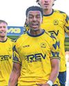 Wotton delighted as Torquay find their scoring touch35