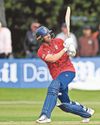 Brutal Salt sees England to victory against Ireland36