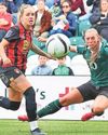 Argyle Women earn deserved point against Bournemouth Western Morning News