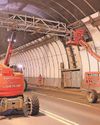 Overhaul bringing key tunnel route up to date Overhaul bringing key tunnel route up to date7