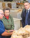 British Wool boosted by year of positive progress British Wool boosted by year of positive progress28