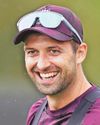Rapid Wood gives hope of being fit for first Test Rapid Wood gives hope of being fit for first Test41
