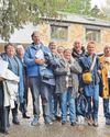Holiday park residents battle to stay in caravans Holiday park residents battle to stay in caravans12