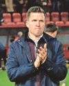Caldwell puts Exeter's spare time to good use31