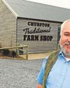 Tragic death of high-profile campaigner for farming9