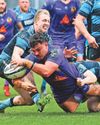Chiefs get home tie after breezing past Cardiff42