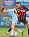 Tinners extended their unbeaten run44