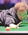 'Very poor' Lisowski loses Welsh Open final to Hawkins 'Very poor' Lisowski loses Welsh Open final to Hawkins30