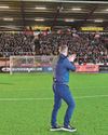 Exeter confirm Taylor's return as interim boss Exeter confirm Taylor's return as interim boss35