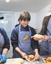 A princely pasty for St Piran's Day visit A princely pasty for St Piran's Day visit0