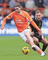 Argyle boosted by player returns for Donny’s visit Argyle boosted by player returns for Donny’s visit36