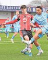 Truro's missed chances prove costly in defeat Truro's missed chances prove costly in defeat32