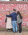 Bereaved families honour lost loved ones Bereaved families honour lost loved ones20