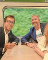 Fares freeze just the ticket, say MPs Fares freeze just the ticket, say MPs7