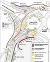 Overhaul at busy A38 roundabout Overhaul at busy A38 roundabout11