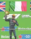 Antonelli wins in China as Hamilton comes third Antonelli wins in China as Hamilton comes third32