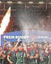 Tigers score ten tries to crush Chiefs in Cup final Tigers score ten tries to crush Chiefs in Cup final41