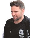 Cleverley so proud of the progress made by Argyle Cleverley so proud of the progress made by Argyle39