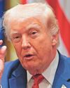 Trump tells Iran to get serious about peace talks Trump tells Iran to get serious about peace talks24