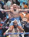 Benn plots victory with 'dark' mindset Benn plots victory with 'dark' mindset27