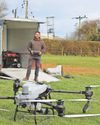 Loans help agricultural drone business take off Loans help agricultural drone business take off12