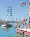 Israel halts another Gaza-bound mercy mission14