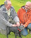 Stars mourn loss of Ted the dog12