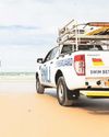 Beach patrols season is launched for RNLI6