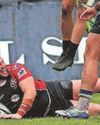 Pirates fight back to keep their play-off dream alive30