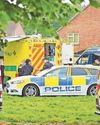 Man and woman killed in explosion0