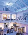 Visitor numbers soar as museum is transformed10